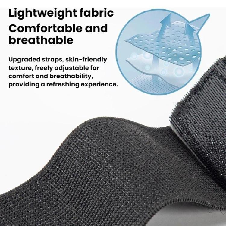 Outdoor Sports Wrist-mounted Phone Holder, Style: Holder + Wrist Strap + Arm Strap