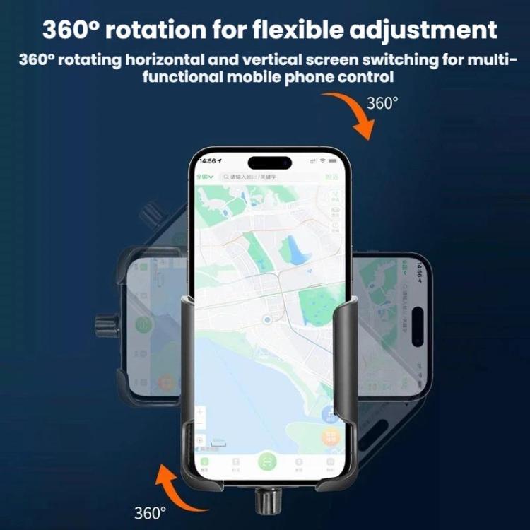 Outdoor Sports Wrist-mounted Phone Holder, Style: Holder + Arm Strap