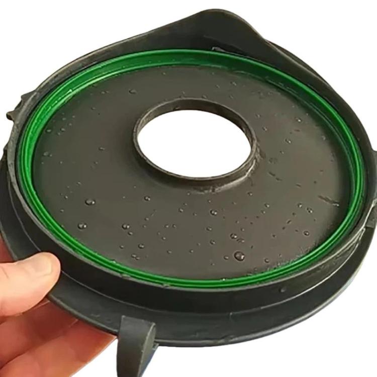 Pot Lid+Sealing Ring For Thermomix TM31 Food Processors Replacement Parts