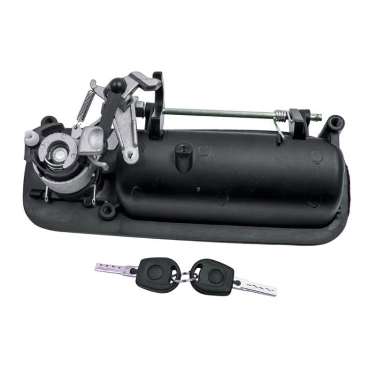 For 1994-2001 Volkswagen Golf 4 Rear Door HHandle With Lock - 1J6827565B / 1J6827565A