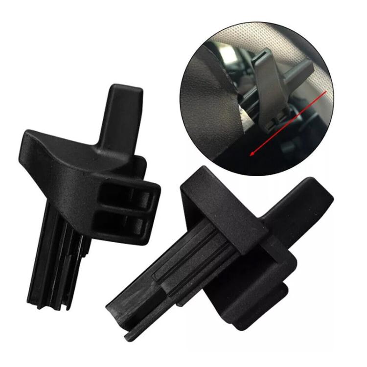 For Mercedes-Benz W169 A-Class Trunk Lid Retaining Clip - 2pcs /Pack