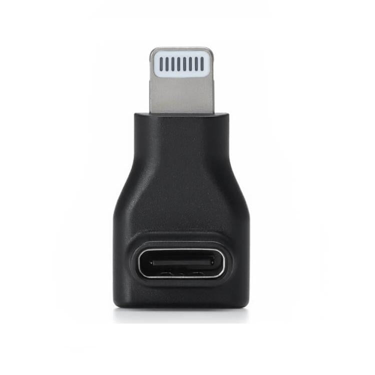 For DJI Mic Series Original Mobile Receiver Adapter  - USB-C to 8pin