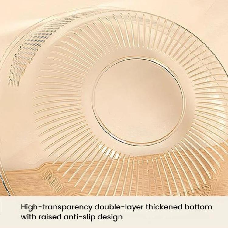 Kitchen Colander With Handle Household Rice Washing & Vegetable Cleaning Basket