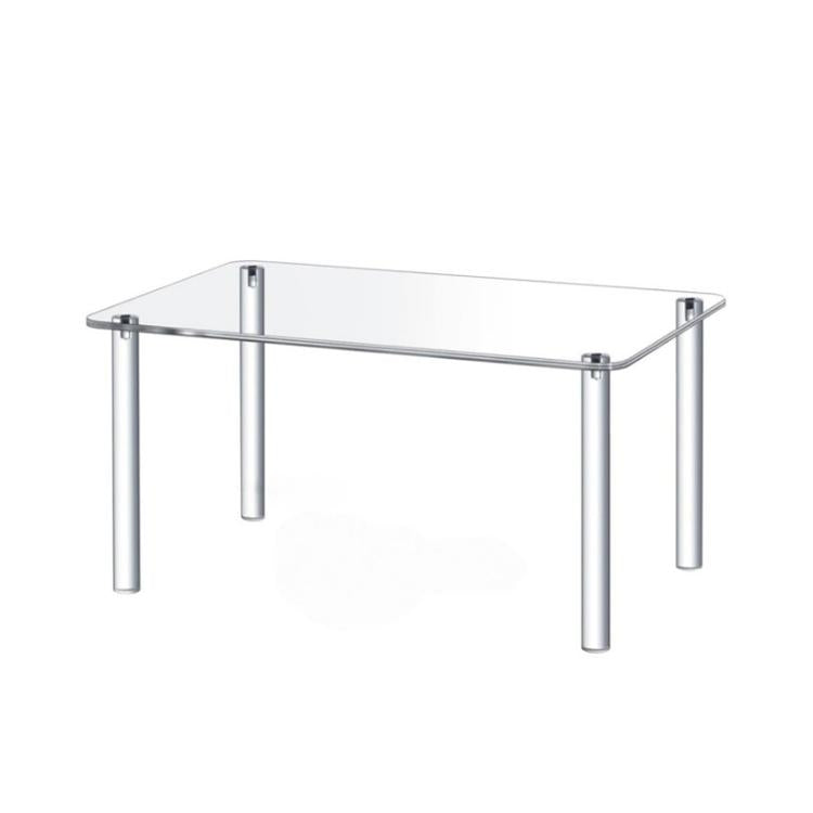 YX223 Acrylic Plant Pot Stand Dish Rack For Kitchen, Living Room & Balcony