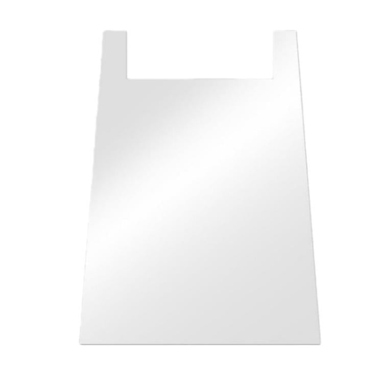 Acrylic Sofa Wall Shield For Furniture & Wall Protection Barrier, Spec: Single