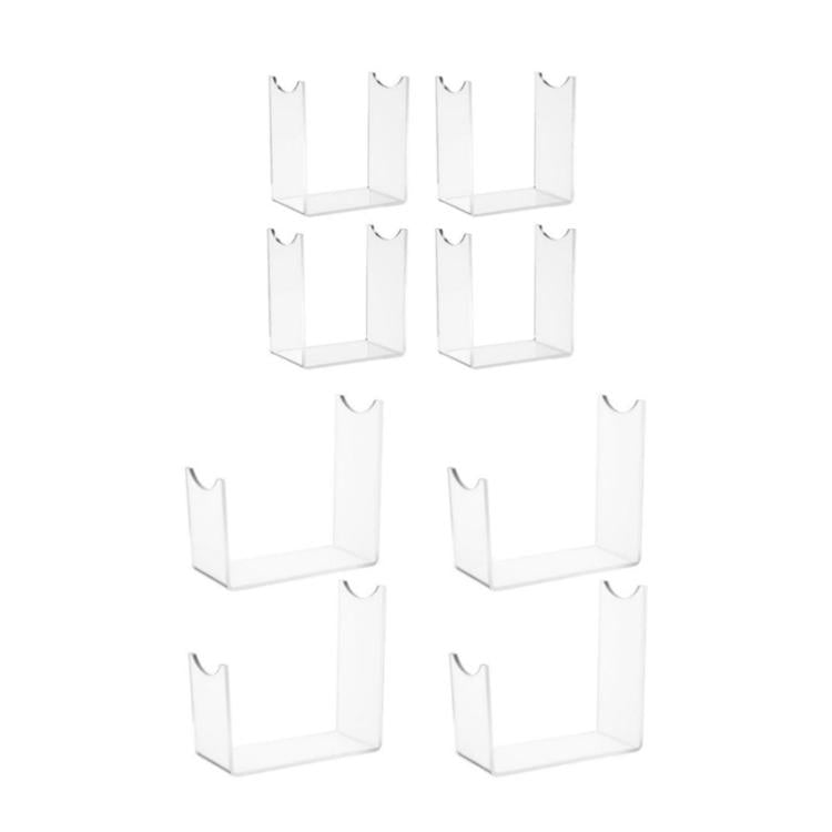 YX215-8 Acrylic Antler Stand For Christmas & Winter Home Decoration
