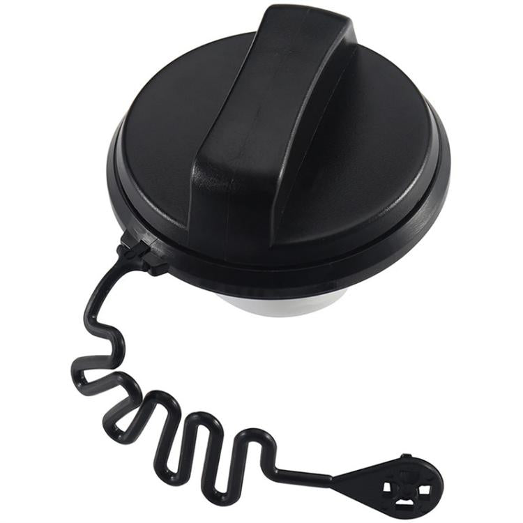 For Ford Transit / Fiesta / Fusion Car Fuel Tank Cap 7S619030CB - Black