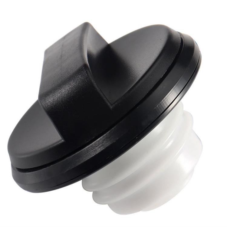 For Ford Transit / Fiesta / Fusion Car Fuel Tank Cap 7S619030CB - Black