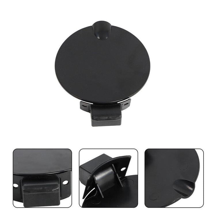 For Holden Commodore VU / VY / VZ Fuel Tank Filler Flap - Black