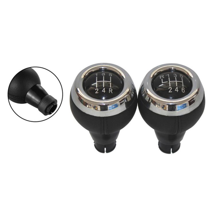 FCXN-A53 For BMW MINI Manual Shift Knob Gear Shifter Lever Accessory, Spec: 6 Speed