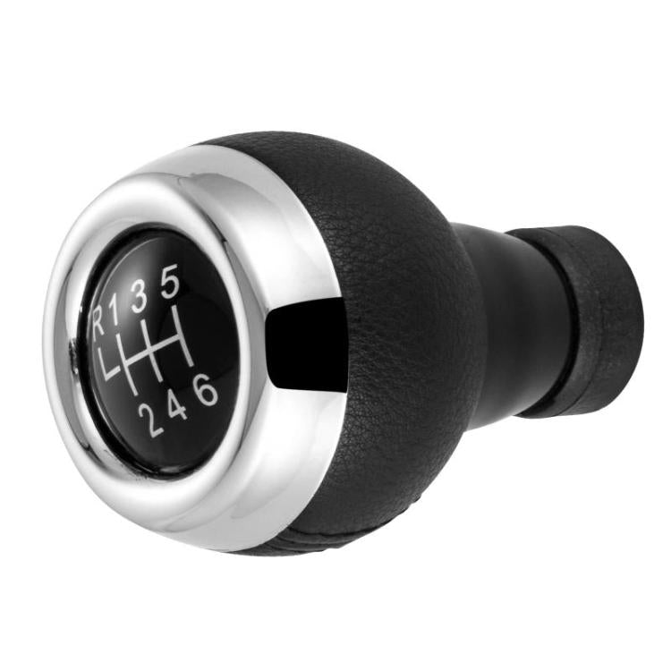 FCXN-A53 For BMW MINI Manual Shift Knob Gear Shifter Lever Accessory, Spec: 6 Speed