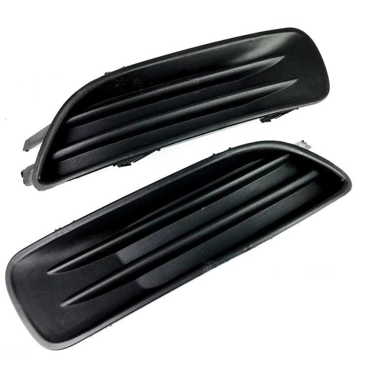 For Toyota Corolla Front Fog Light Cover Trim Frame