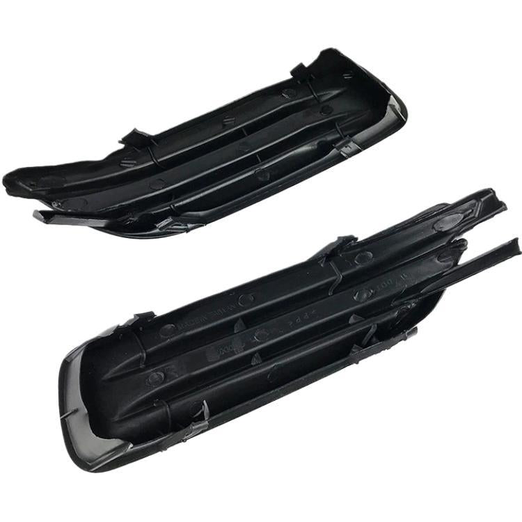 For Toyota Corolla Front Fog Light Cover Trim Frame