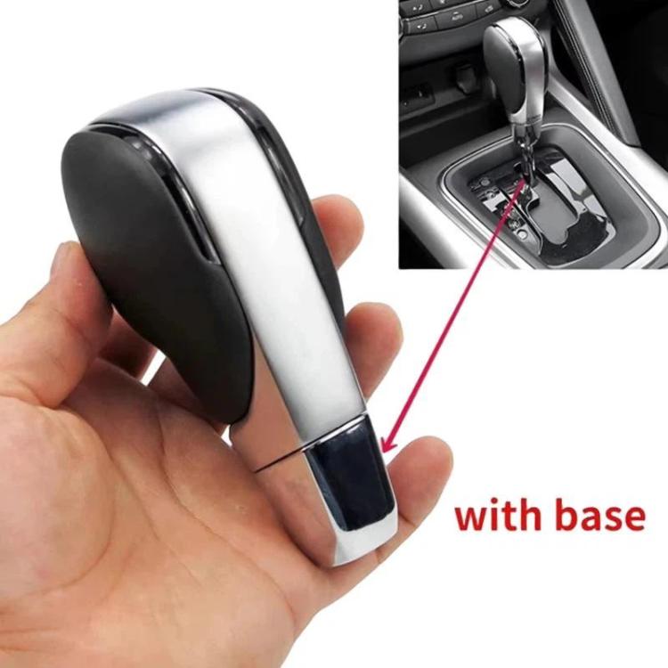 FCXN-J30 For Renault Koleos / Kadjar / Megane 4 Car Shift Knob Gear Shifter Lever Accessory, Spec: With Base
