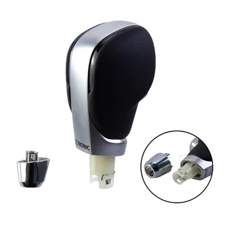 FCXN-J30 For Renault Koleos / Kadjar / Megane 4 Car Shift Knob Gear Shifter Lever Accessory, Spec: With Base