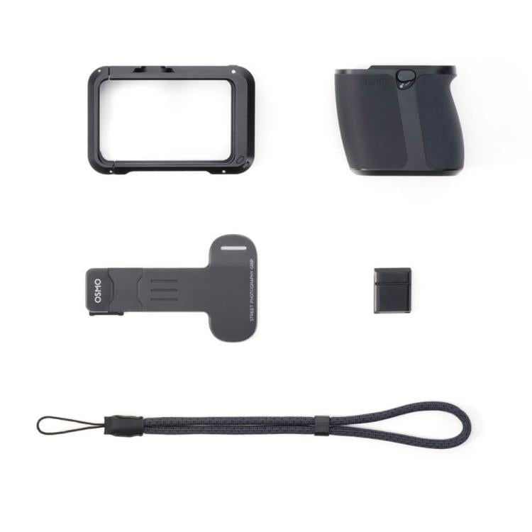 Original Osmo Action 6 Street Photography Grip Accessory Kit