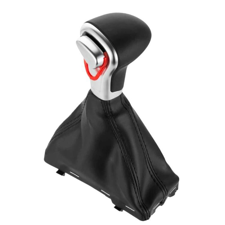 FCXN-C09 For Audi A5 / A4L / Q5 Automatic Car Shift Knob Gear Shifter Lever Accessory - Black