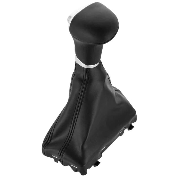 FCXN-C09 For Audi A5 / A4L / Q5 Automatic Car Shift Knob Gear Shifter Lever Accessory - Black