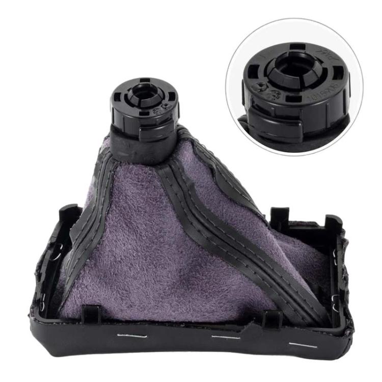 FCXN-C09 For Audi A5 / A4L / Q5 Automatic Car Shift Knob Gear Shifter Lever Accessory - Black