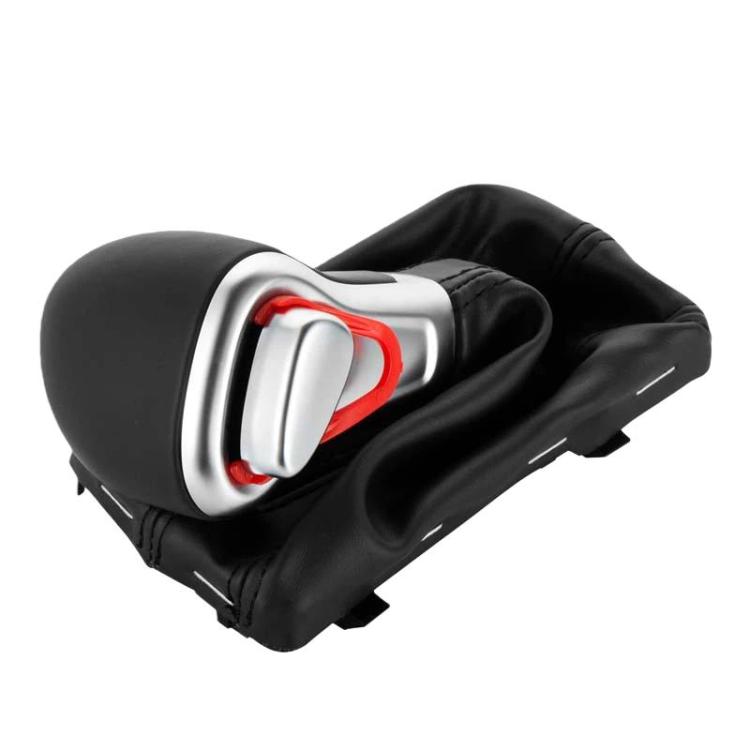 FCXN-C09 For Audi A5 / A4L / Q5 Automatic Car Shift Knob Gear Shifter Lever Accessory - Black