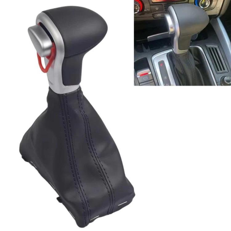 FCXN-C09 For Audi A5 / A4L / Q5 Automatic Car Shift Knob Gear Shifter Lever Accessory - Black