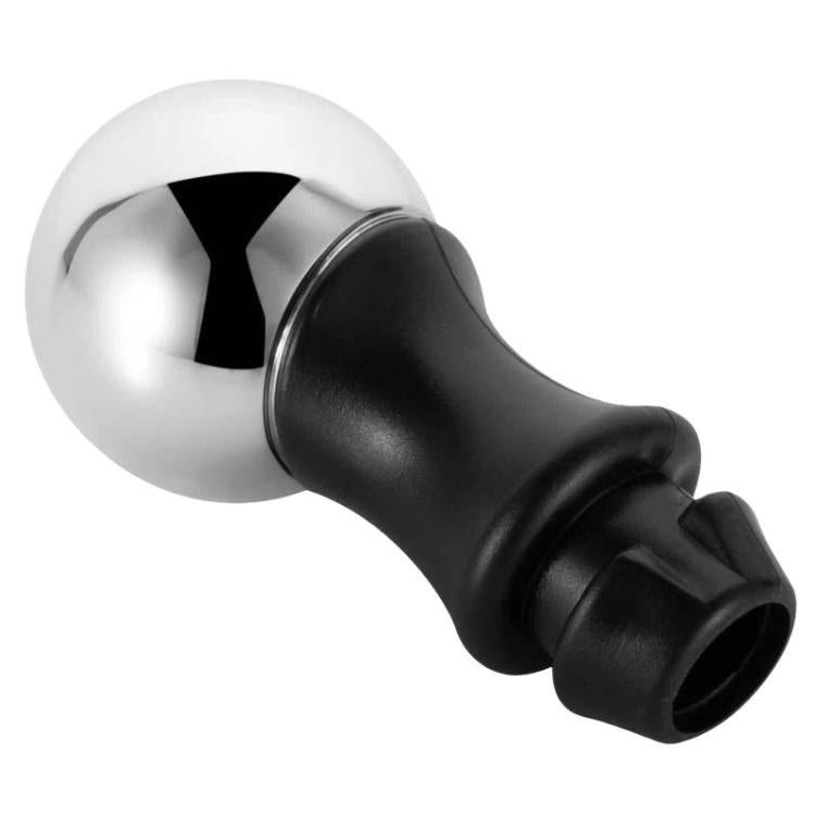 FCXN-F12 For Peugeot 106 / 206 / 207 Car Shift Knob With Adapter Gear Shifter Head Accessory - Black