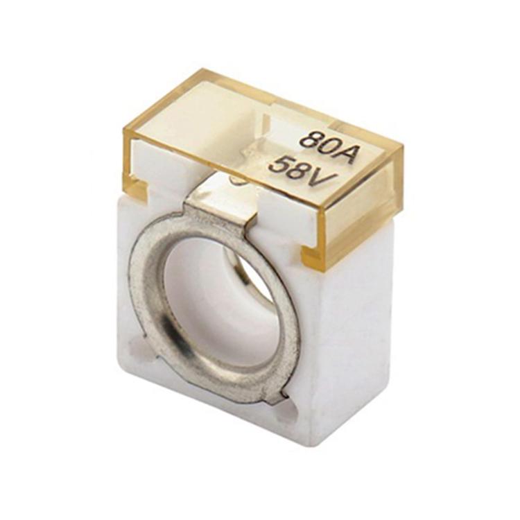 Yacht Car Battery Ceramic Fuses, Specification: 80A