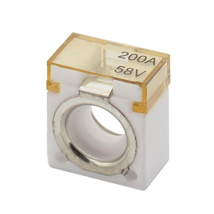 Yacht Car Battery Ceramic Fuses, Specification: 200A