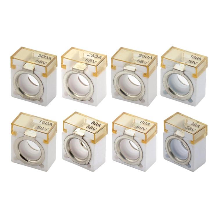 Yacht Car Battery Ceramic Fuses, Specification: 60A