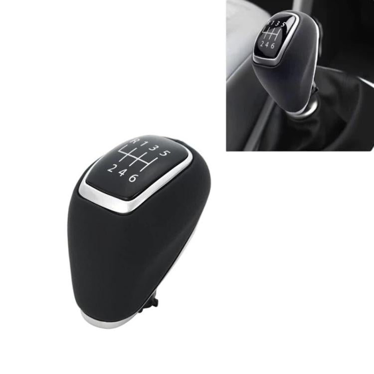 FCXN-M20 For Hyundai i30 Car Shift Knob 43711-F2300TRY, Spec: 6 Speed