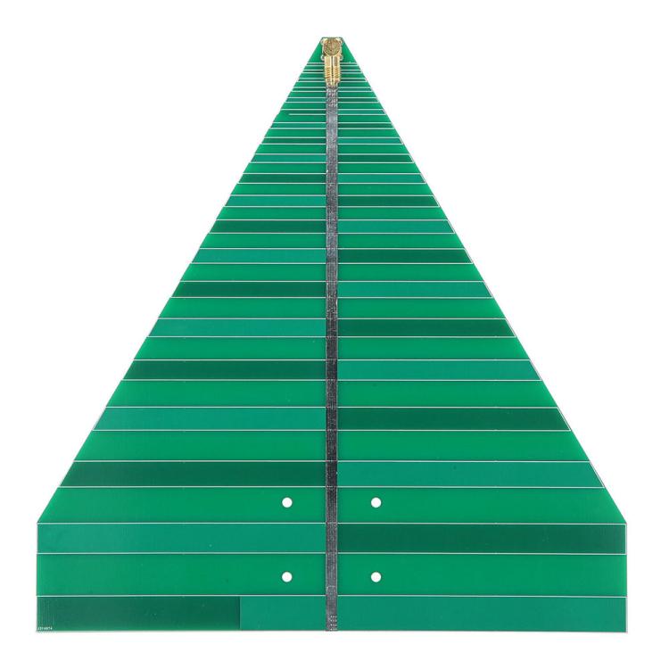 UWB WiFi Ultra-Wideband Log-Periodic Antenna 600-6000MHz - HT-686