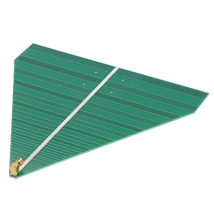 UWB WiFi Ultra-Wideband Log-Periodic Antenna 600-6000MHz - HT-686