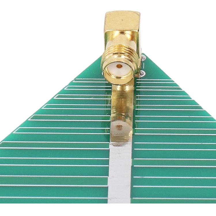 UWB WiFi Ultra-Wideband Log-Periodic Antenna 600-6000MHz - HT-686