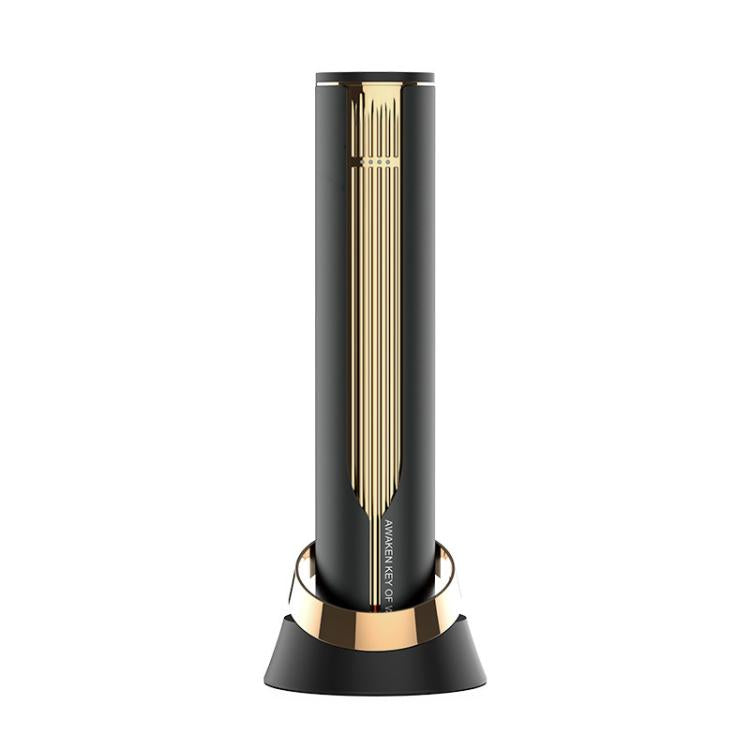 Electric Bottle Opener With Indicator Light Fully Automatic Wine Opener