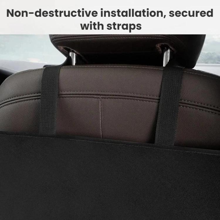 Pet-Friendly Car Door Scratch-Resistant Dirt-Proof Protective Cover, Specification: Oxford Cloth Style
