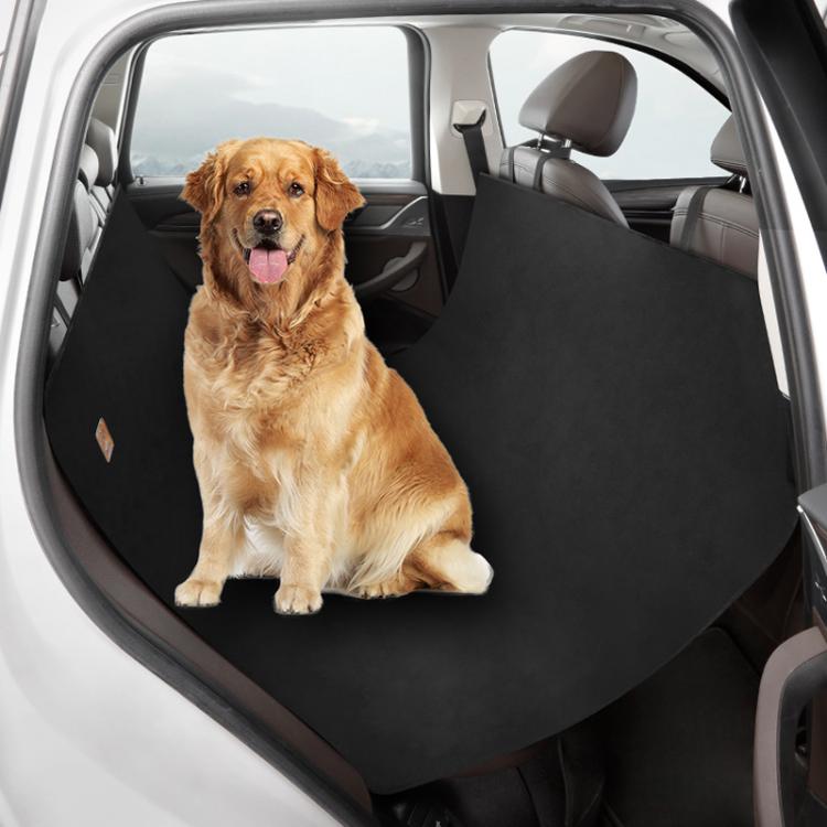 Pet-Friendly Car Door Scratch-Resistant Dirt-Proof Protective Cover, Specification: Taffeta Style