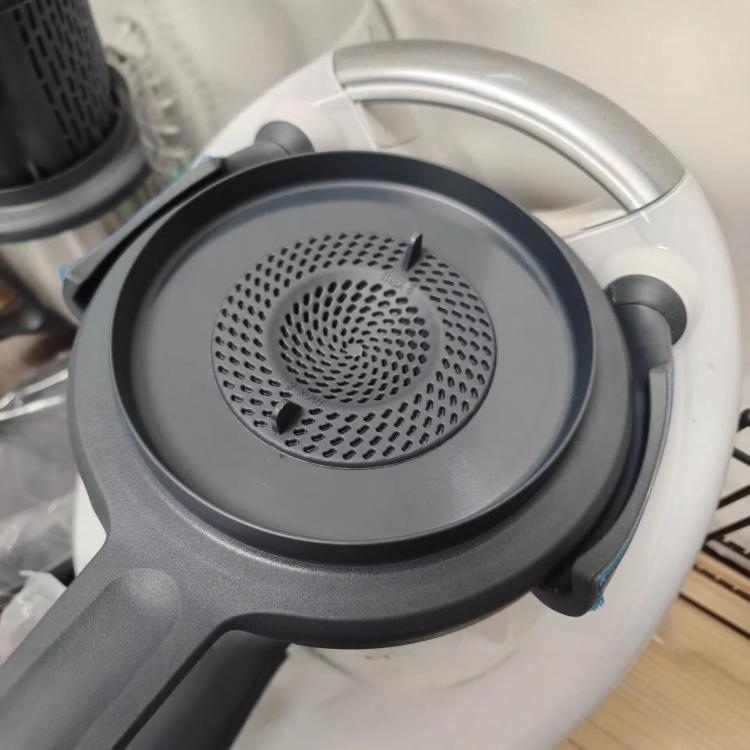 For Thermomix TM5 / TM6 / TM31 Splash Protector Anti-Spill Filter Lid