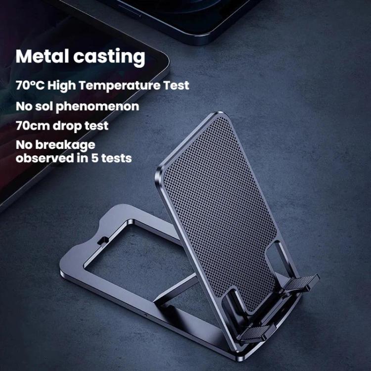 Universal Metal Phone Desktop Stand Tablet Portable Stand