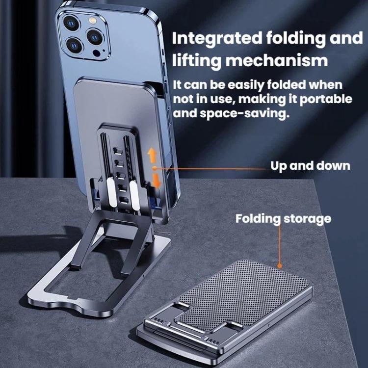 Universal Metal Phone Desktop Stand Tablet Portable Stand