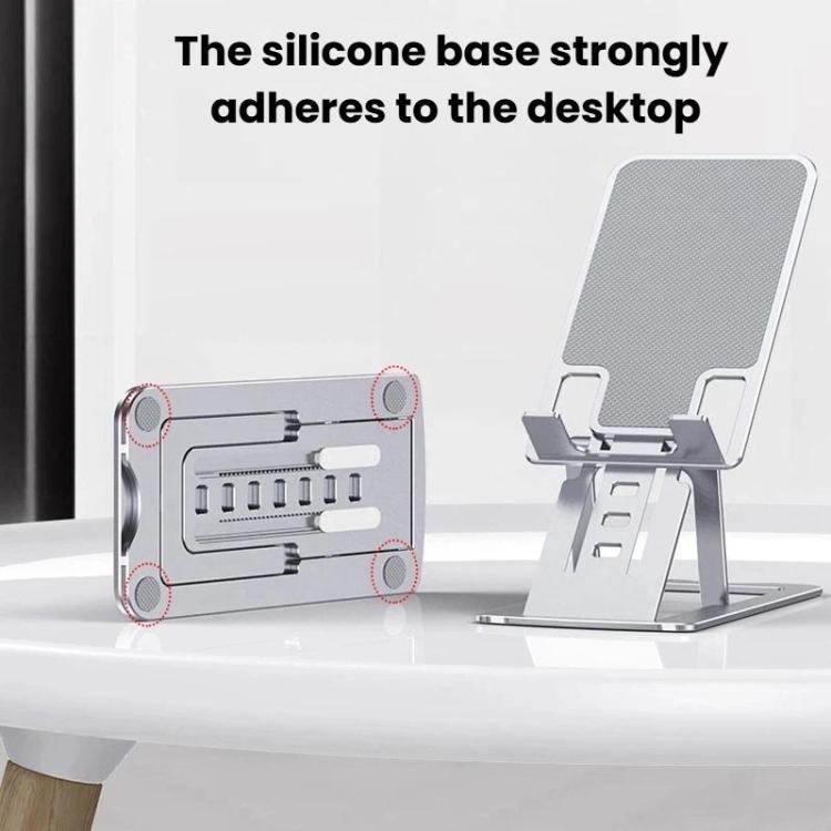 Universal Metal Phone Desktop Stand Tablet Portable Stand