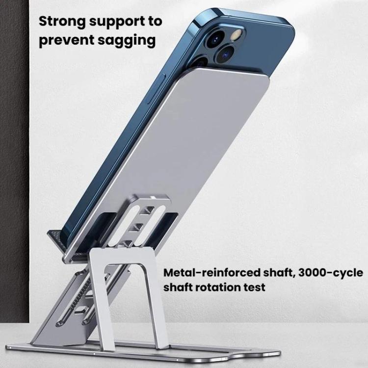 Universal Metal Phone Desktop Stand Tablet Portable Stand