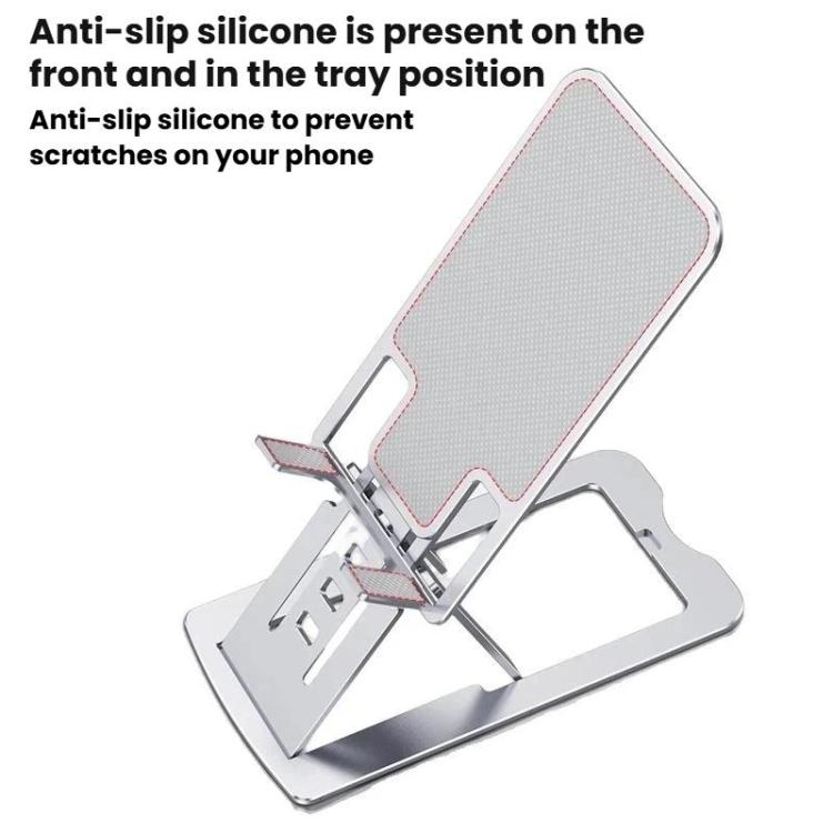 Universal Metal Phone Desktop Stand Tablet Portable Stand