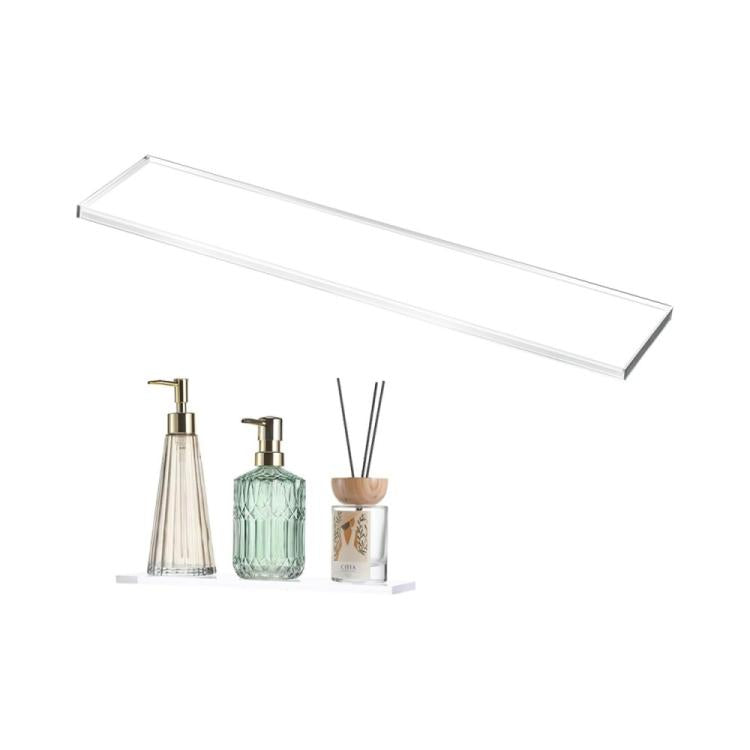 4pcs /Set Replacement Shelf For 13-Inch Medicine Cabinet Acrylic Shelf
