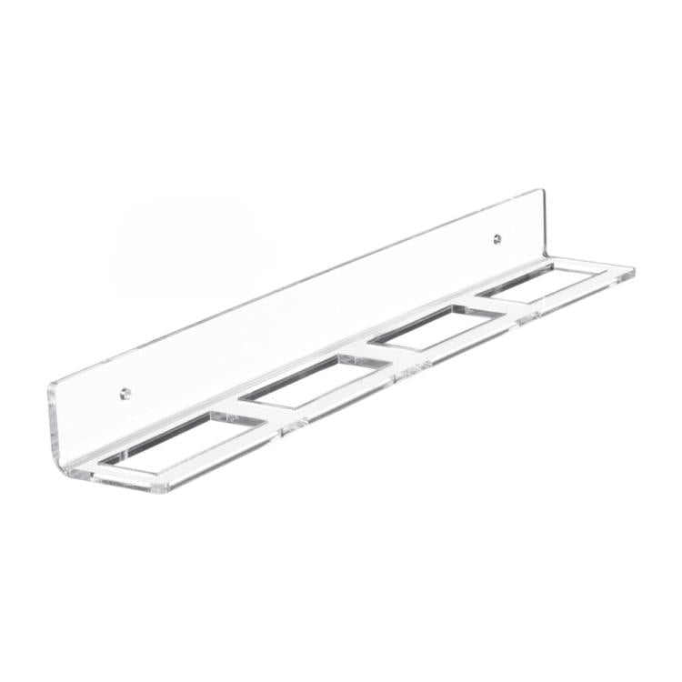 Acrylic Hockey Wall Mount Storage Rack