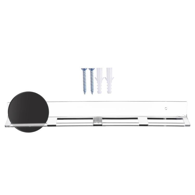 Acrylic Hockey Wall Mount Storage Rack