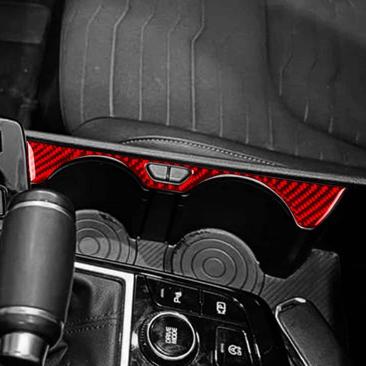For Kia Sportage NQ5 22-25 Cup Holder Decorative Sticker, Spec: RHD
