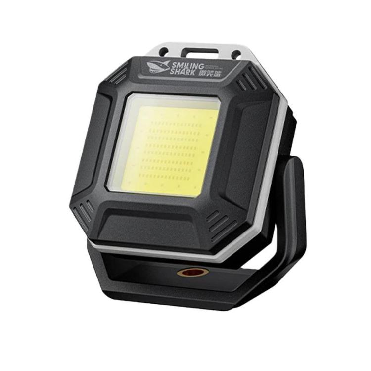 SMILING SHARK TIP-067 Multi-Functional Mini Work Light Magnetic Outdoor Repair Lamp