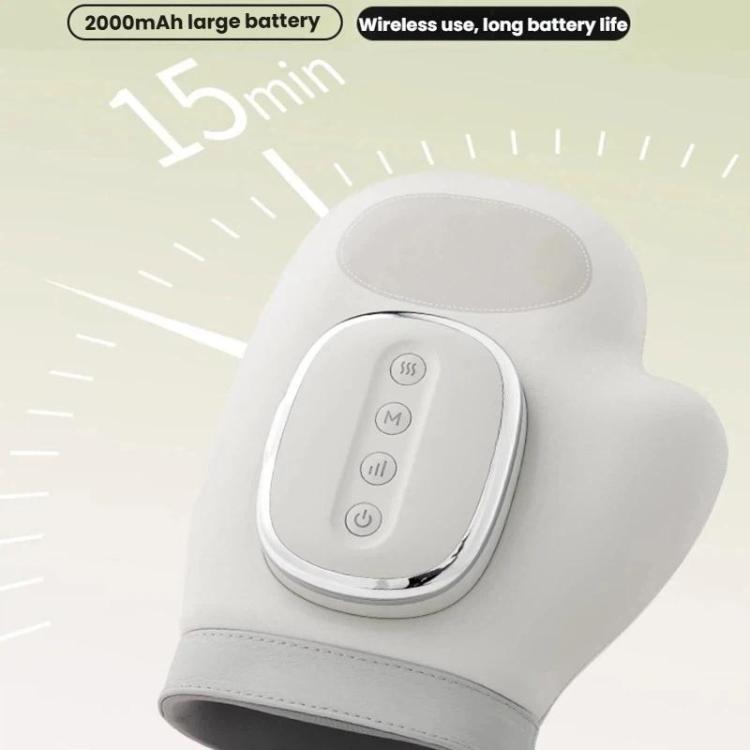 ST-1802 Hand Massager Fully Automatic Finger & Palm Kneading Device For Meridian Stimulation And Therapeutic Relief