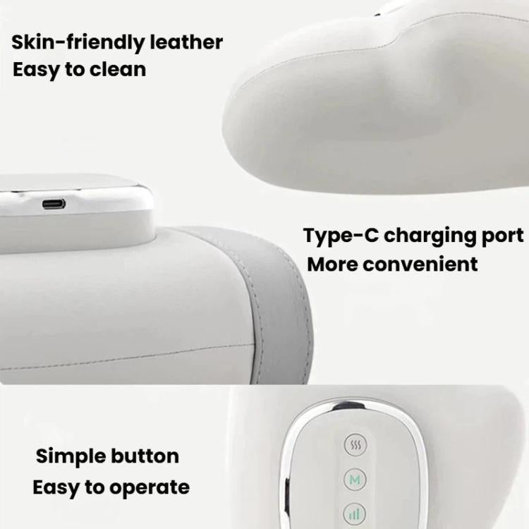 ST-1802 Hand Massager Fully Automatic Finger & Palm Kneading Device For Meridian Stimulation And Therapeutic Relief