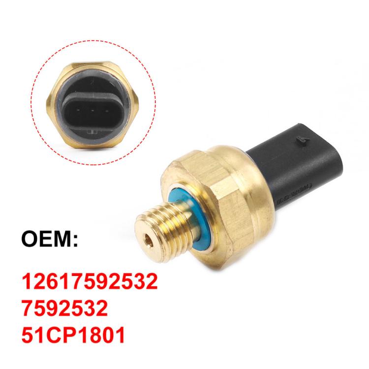 For BMW Car Engine Oil Pressure Sensors - 12617592532